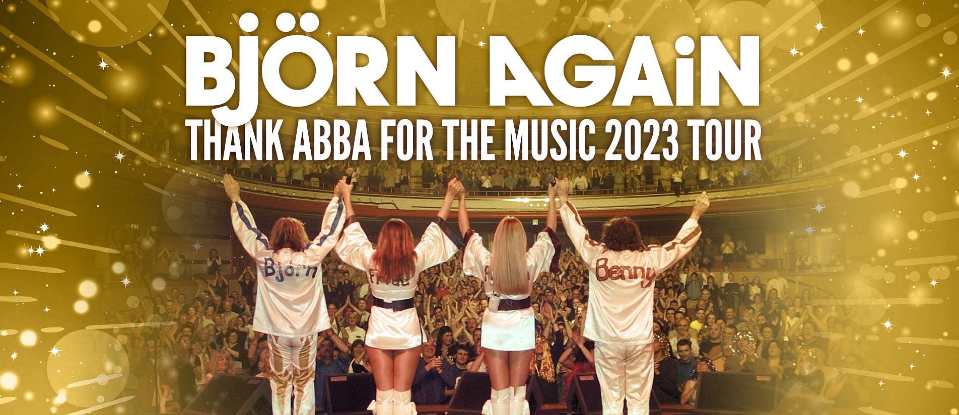 thank abba for the music 2023 tour