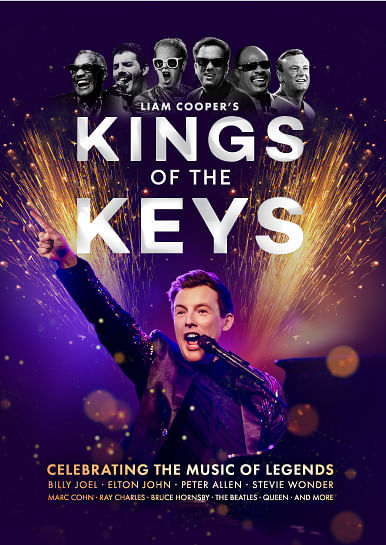Liam Cooper’s Kings of the Keys