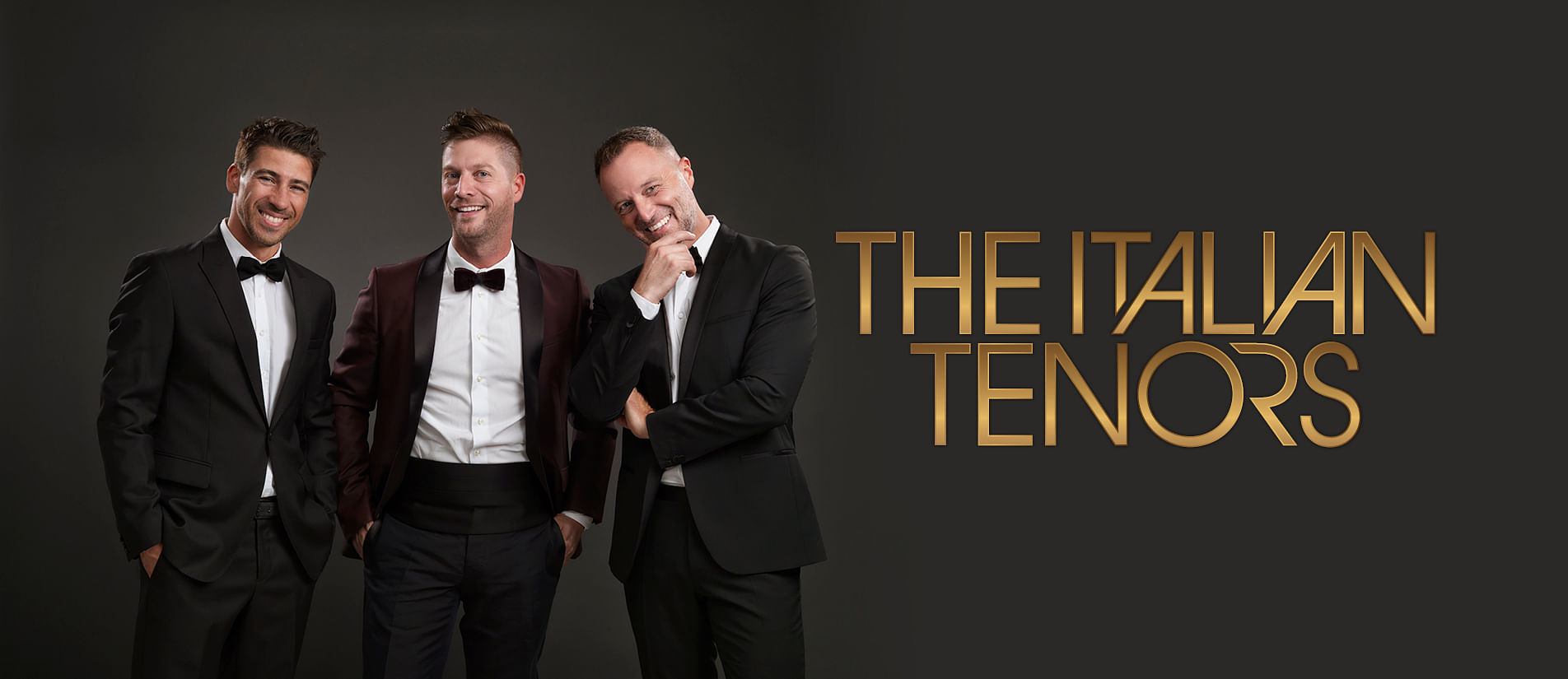 Italian Tenors Griffith Regional Theatre